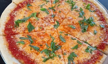 Up to 41% Off on Pizza at Mass Pizza