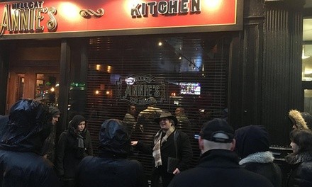 The Irish Mob of Hell's Kitchen or Greenwich Village for One or Two at Hidden New York Tours (Up to 28% Off)