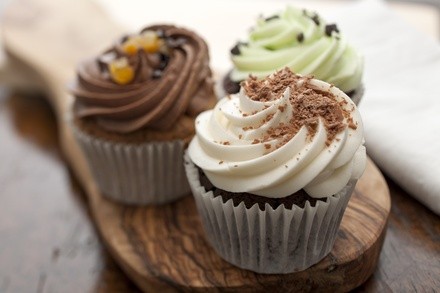 Up to 29% Off on Cupcake Bakery at Ciara's Mini Treats