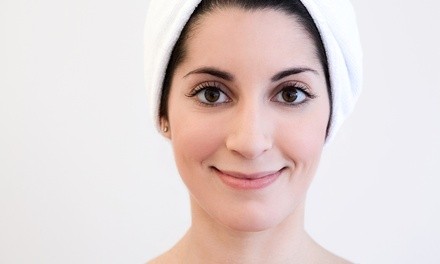 Up to 43% Off on Exfoliating Facial at DollFace Studio