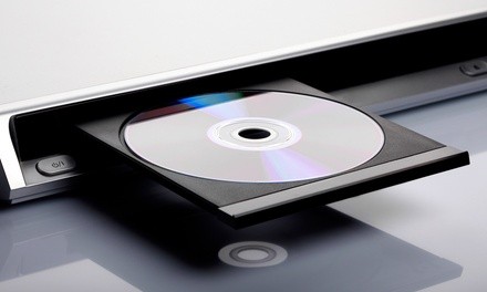 6, 9, or 12 Video to DVD Transfers from Katfam (Up to 70% Off)