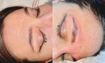 Up to 46% Off on Eyebrow Waxing at Royal Lashes