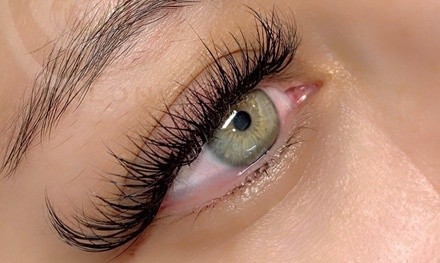 Up to 50% Off on Eyelash Extensions at Hair & Nail Artists