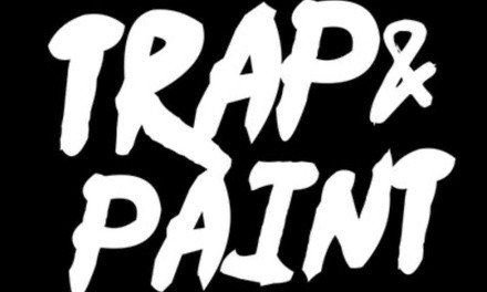 Sugar Brown Presents: Trap and Paint on March 20 at 7 p.m.