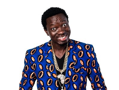 $15 for General-Admission Ticket for 1 on March 26 to Party with Michael Blackson & Friends ($40 Value)