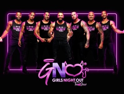 Girls Night Out the Show at Good Times Arcade (Garner, NC) - Sunday, Mar 27, 2022 / 7:00pm