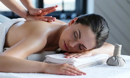 One 60-, 90-, or 120-Minute Body or Foot Massage at Brillancy Foot and Body Massage (Up to 31% Off)