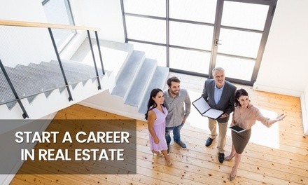 Up to 51% Off on Online Real Estate Course at Georgia Realty School