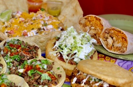 Up to 27% Off on Mexican Cuisine at Tortas El Rey