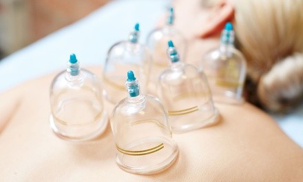 Up to 53% Off on Cupping at Salute Spine & Strength