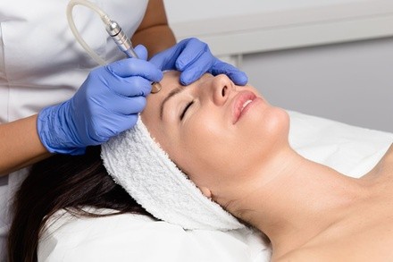 Up to 52% Off on Facial - Microdermabrasion at Aeris Skin & Beauty