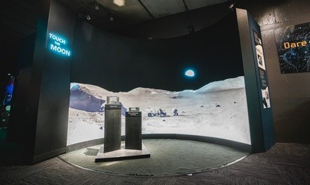 Admission with Entry to Space-Themed Exhibit for One or Two at Cranbrook Institute of Science (Up to 35% Off)