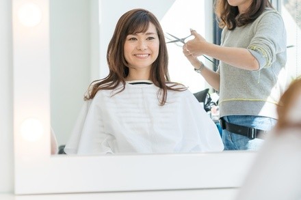 Up to 59% Off on Salon - Women's Haircut at Shane Wells Hair Salon