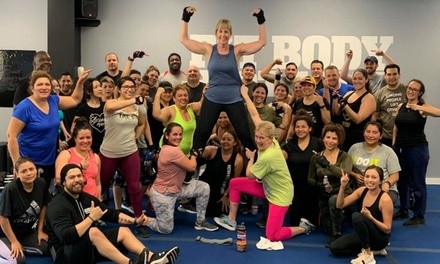 Unlimited Boot Camp Classes for Two Weeks or One Month at Fit Body Boot Camp (Up to 80% Off)