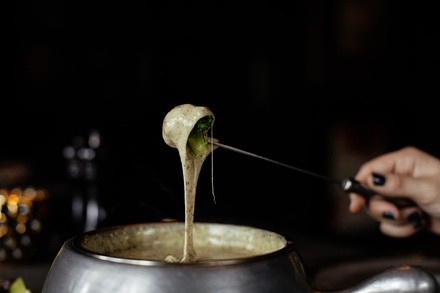 Sampling of the Entire Fondue Menu and Wine for Two or Four at La Fondue (Up to 60% Off) 