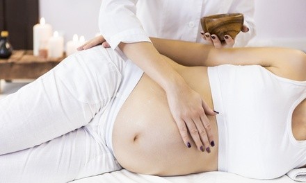 Up to 48% Off on Prenatal Massage at Monie’s Pedi