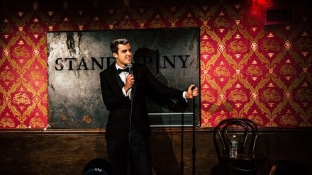 NYC Comedy Invades Boston - Saturday, Apr 16, 2022 / 6:30pm