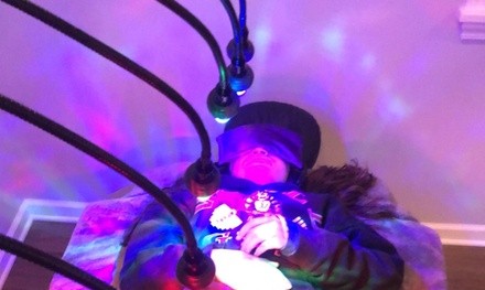 Up to 53% Off on Light Therapy at Angelic love and light & The Light House