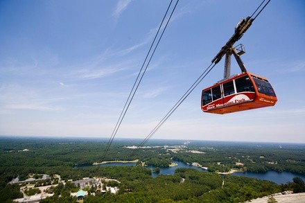 Single Day Attractions Pass at Stone Mountain Park (Up to 42% Off). 30 Options Available.