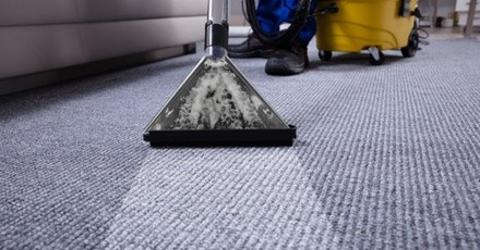 Up to 62% Off on Carpet Cleaning at Good Faithful Cleaning Solution