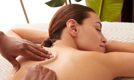 90-Minute Craniosacral or Swedish Massages at Say When Massage Therapy (Up to 30% Off). Three Options Available.