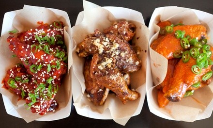 Food for Takeout at TripleKEatz (Up to 50% Off) 