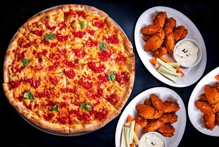 Up to 34% Off on Pizza at 240 ToGo