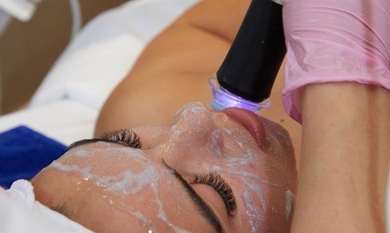 Up to 40% Off on Facial - Chosen by Customer at Four Elements Salon & Spa