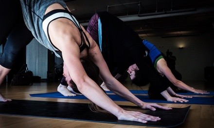 Up to 70% Off on Yoga at Flow Fitness