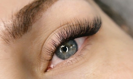 Up to 40% Off on Eyelash Extensions at I Beauty. Lash