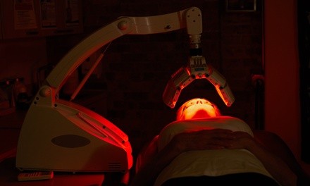 Up to 90% Off on Infrared Therapy at Aesthetic Body Design