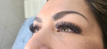 Up to 36% Off on Eyelash Extensions at B' Natural Lashes & Esthetics