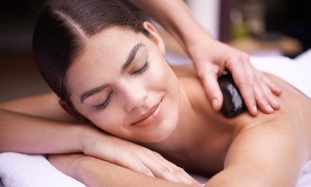 Gentleman's, Gemstone-Healing, or Back Facial at SaKred Skin & Body Beautique (Up to 44% Off)