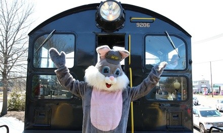 Easter Bunny Express