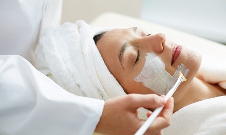 Up to 36% Off on Facial - Anti-Aging at DAT Beauty Co.