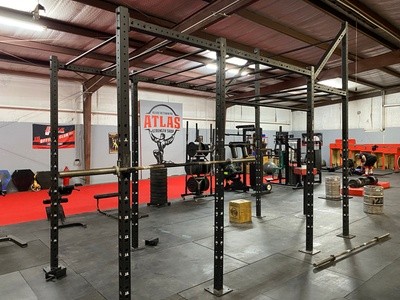 Up to 84% Off on In Spa Gym / Fitness Center at The Atlas Strength Shop