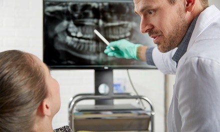 Up to 75% Off on Dental Checkup at Economy Dental Clinic