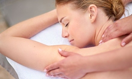 Up to 64% Off on Swedish Massage at Song Massage