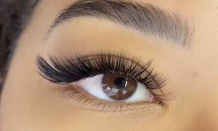 Up to 64% Off on Eyelash Extensions at Iris lash inc