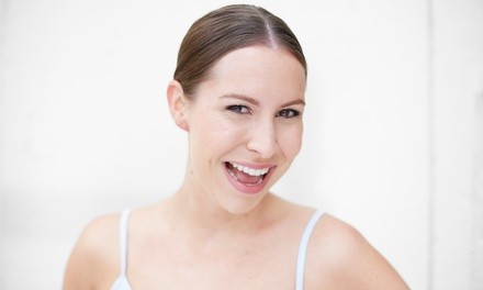 Up to 62% Off on Acne Treatment at California Beauty Academy