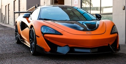 Up to 32% Off on Car Wrapping at Wrap Vault of Scottsdale