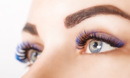 Eyelash-Lifting and Optional -Tinting Treatment, or Full Set of Eyelash Extensions at Marbett (Up to 30% Off)