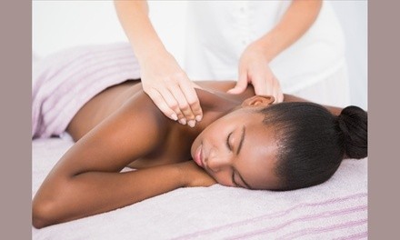 Up to 48% Off on Full Body Massage at Healing Path Massage And Reiki