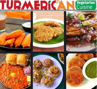 Up to 20% Off on Indian Cuisine at Turmerican Vegetarian Cuisine