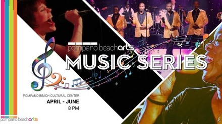 Pompano Beach Arts Music Series