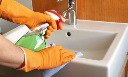 Standard Cleaning or  Deep House Cleaning with Two Cleaners from T&A Team Cleaning Services (Up to 25% Off)