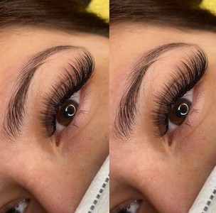 Up to 41% Off on Eyelash Extensions at Bodi Beauty Bar