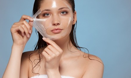 Up to 44% Off on Facial - Peeling at Lv Esthetics