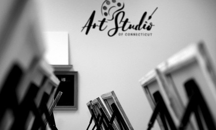 Up to 28% Off on Painting Lesson at Art Studio Of Connecticut