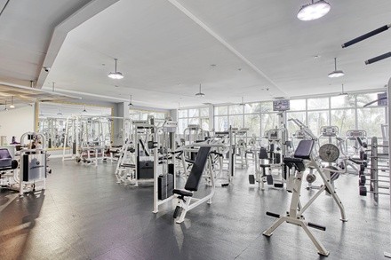 Up to 25% Off on Gym Membership at Prestige Miami Fitness Club